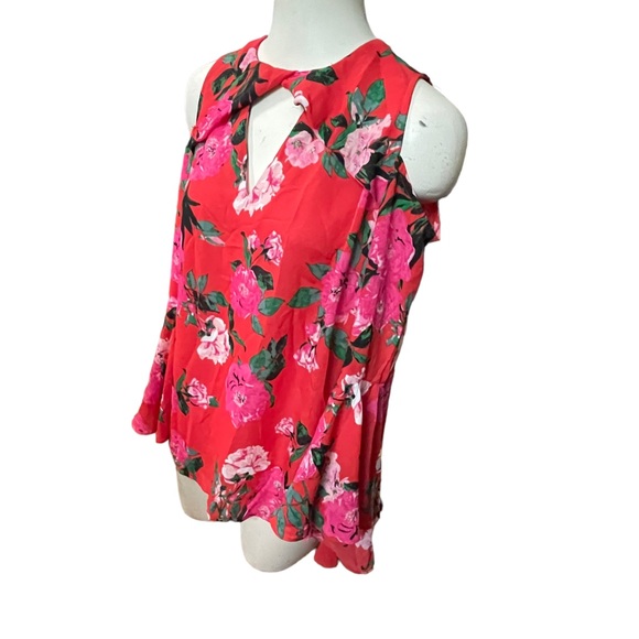 Belle Sky LS Blouse Size Medium - Picture 8 of 12